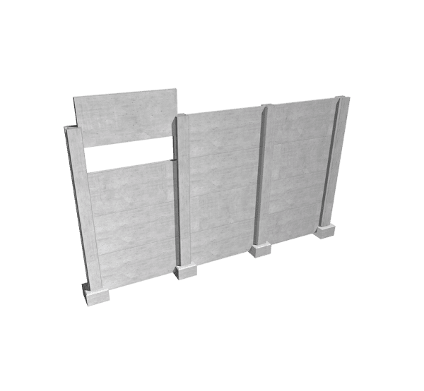 Sight / Sound Wall