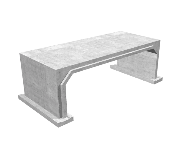 3-Sided Culvert