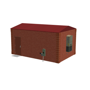 Utility Building