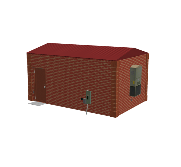 Utility Building