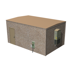 Bathroom Building