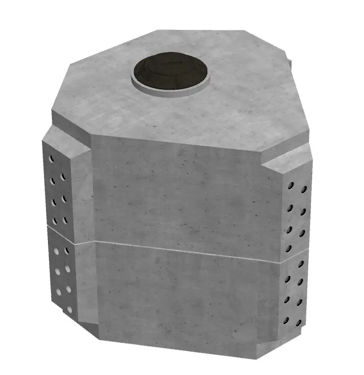 Electrical Vault