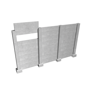 Perimeter Wall
