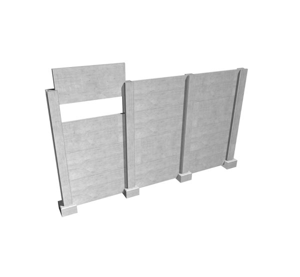 Sight / Sound Wall