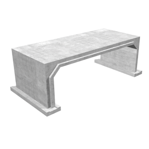 3-Sided Culvert