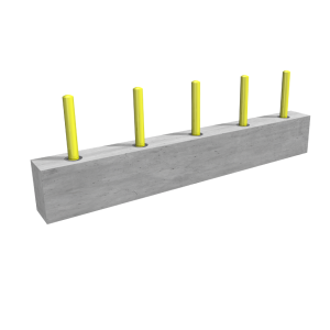 Security Bollards