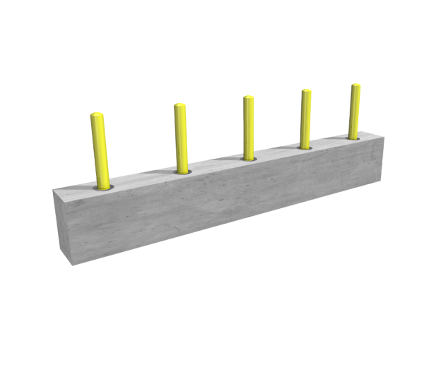 Security Bollards