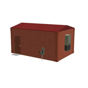 Utility Building