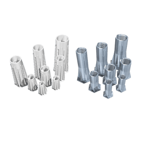 Inserts-Plastic/Metal