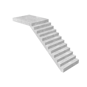 Precast Stairs-Landings-Ramps