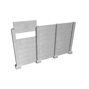 Sight / Sound Wall