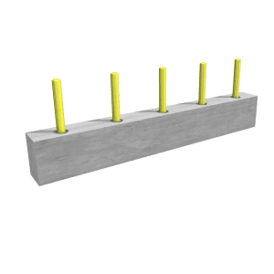 Security Bollards