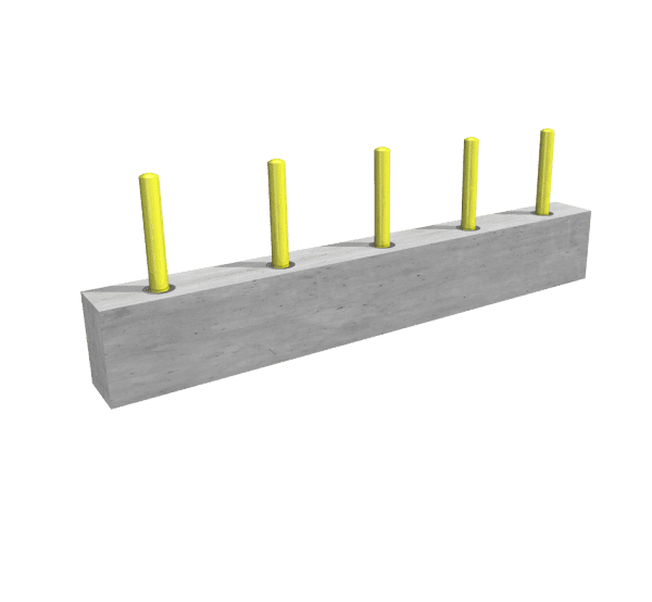 Security Bollards